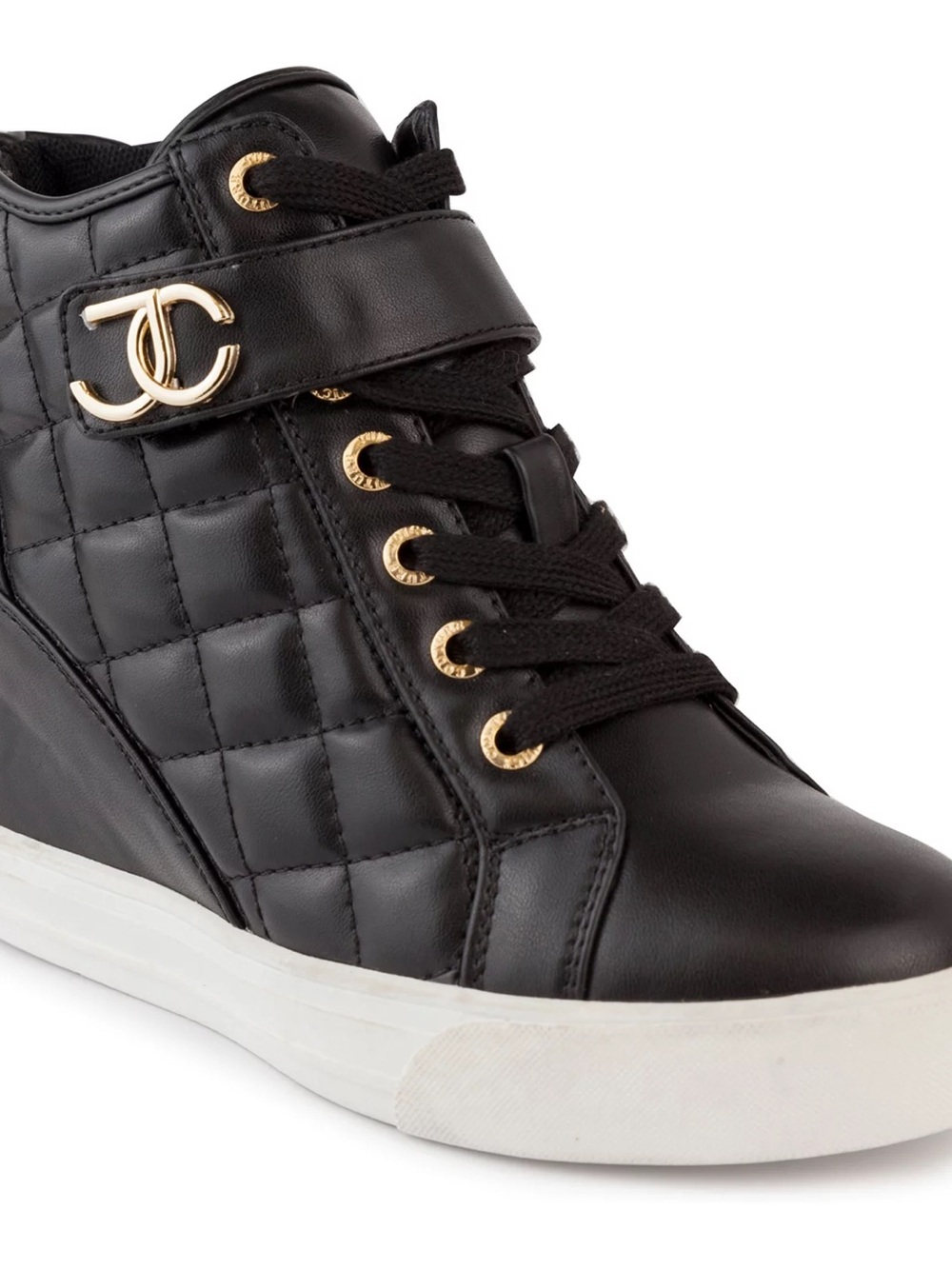 Juicy Couture Journey Women's Platform Wedge Sneakers